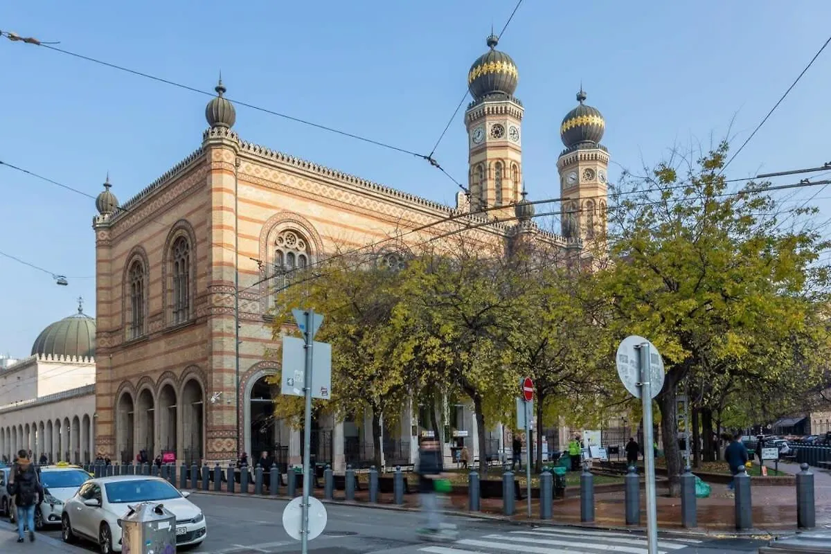 Ultra Central New Studio Budapest Hungary