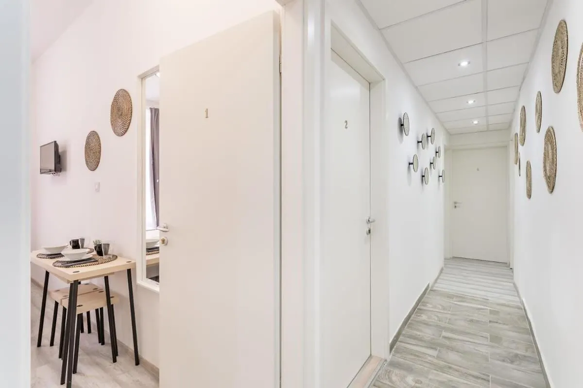Apartment Ultra Central New Studio Budapest